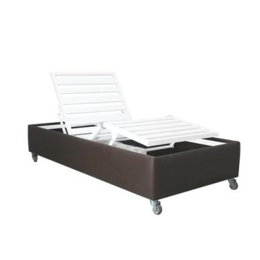 Imagem de Cama Motorizada (com Colchão D33) - Supra Steel