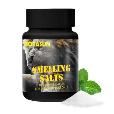 Imagem de Sais VivaBloom Athlete 40ml Instant Focus Boost & Energy