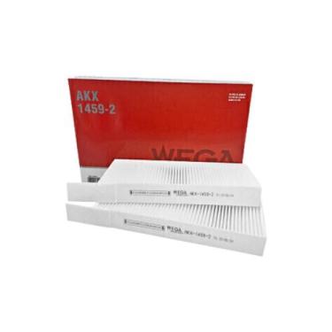 Imagem de Akx1459-2 - filtro de ar condicionado - WEGA