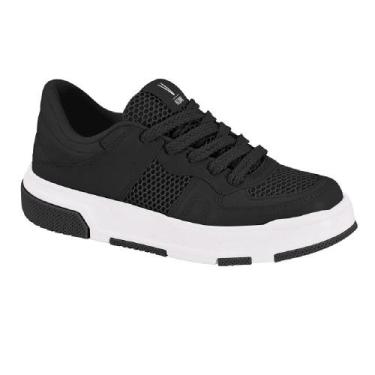 Imagem de Tenis vizzano casual ref 1455.105.30529 feminino, 38, Preto