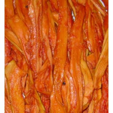 Imagem de Mamão Desidratado a Granel - TIO ALI, 500g