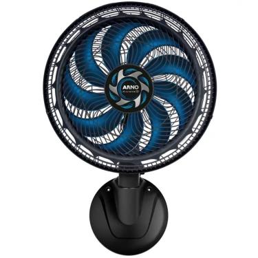 Imagem de Ventilador 40cm Arno Parede X-treme Ve9p - 2720017501 Preto 110V