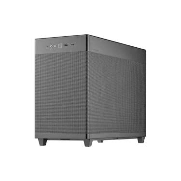 Imagem de Gabinete Gamer ASUS AP201 Prime Lateral de Vidro Temperado Micro ATX/MINI ITX 1 FAN 120MM - 90DC00G0