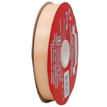 Imagem de TRADER, Fita De Cetim Trader 10mm N°2 Com 50 Metros, COR 007 SALMãO