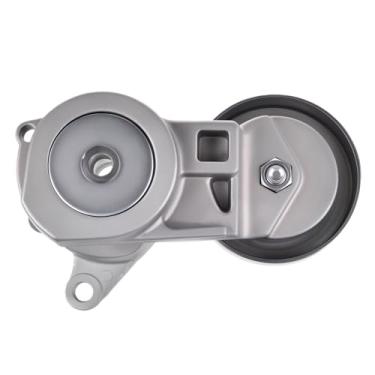 Imagem de CUGANO Conjunto tensor de correia compatível com Mitsubishi Eclipse 2006-2012 2004-2012 Galant 2003-2006 Lancer 2003-2006 Outlander L4 2.0L 2.4L 38413