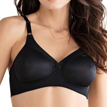 Imagem de Sutia Reforçado Compliment N Triumph 24353, Preto, 46