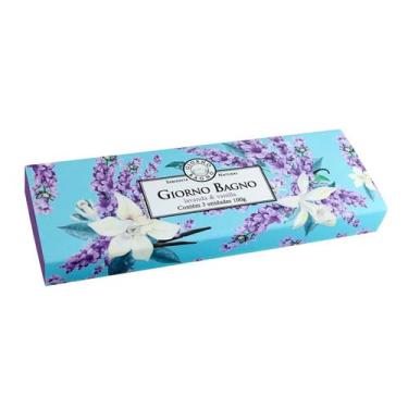 Imagem de Kit 3 Sabonetes Lavanda e Vanilla Giorno