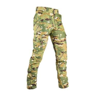 Imagem de Calça Cargo Trekking Avante - Safo - Camuflado, Multicam, 42