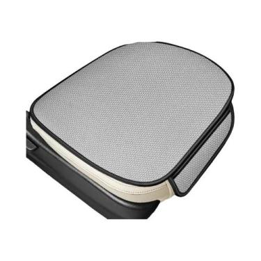 Imagem de Capa de Assento de Carro Respirável - Para Banco Dianteiro e Traseiro,