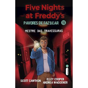 Imagem de Mestre das travessuras: Five Nights at Freddy’s: Pavores de Fazbear – Vol. 11