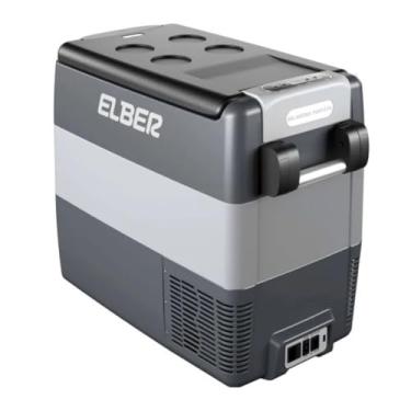 Imagem de Geladeira Portátil CAB 51, 47 Litros, 12v/24v - Elber