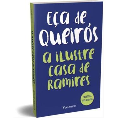 Imagem de A Ilustre Casa De Ramires - Eça De Queirós