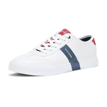 Imagem de Tommy Hilfiger Tênis masculino Pandora, Americana Multi 140, 40