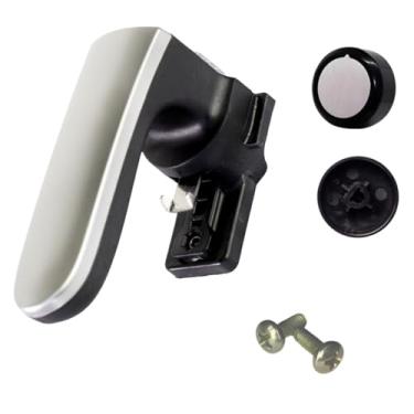 Imagem de Mondial Puxador Cabo Alça para Air Fryer Af29, Af30, Af31 com Botão e Parafuso, Peça de Reposição