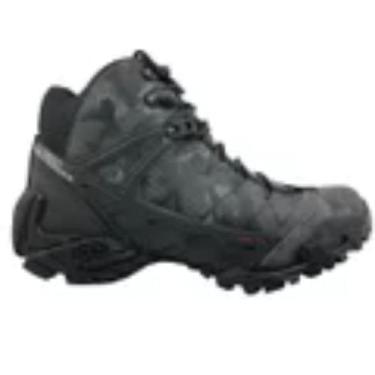 Imagem de Bota bull terrier extreme camuflado chumbo, 40
