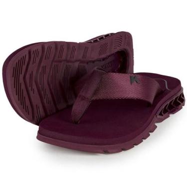 Imagem de Chinelo Kenner Rakka U1 Masculino - Vinho, 39