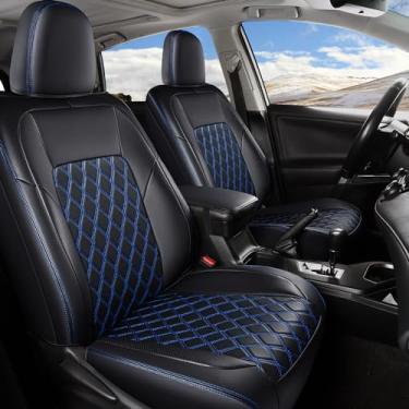 Imagem de Huidasource Capa de assento gladiador par frontal, protetor de assento personalizado à prova d'água para Jeep Gladiator JT 2020-2025, cobertura total Gladiador Pickup Truck Crew Cab almofada de