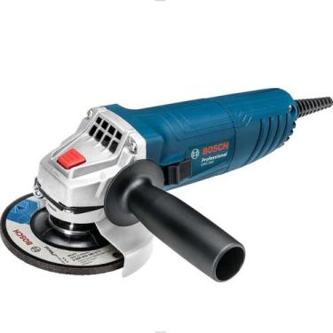 Imagem de Esmerilhadeira Angular 4.1/2" 850w 110v GWS 850 Bosch, 110V