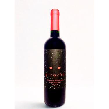Imagem de VINHO TINTO CHILENO PICARÓN CABERNET SAUVIGNON 750ml