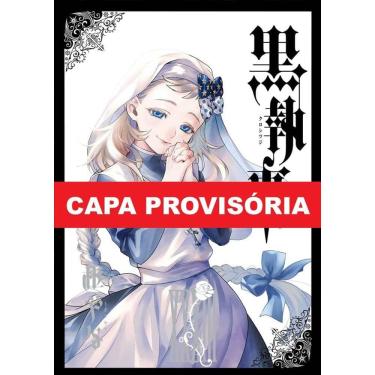 Imagem de Black Butler - Vol 33 - Manga