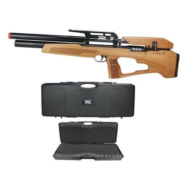 Imagem de Carabina Pressão Pcp P35x Evolution 5,5 Artemis Fxr Case