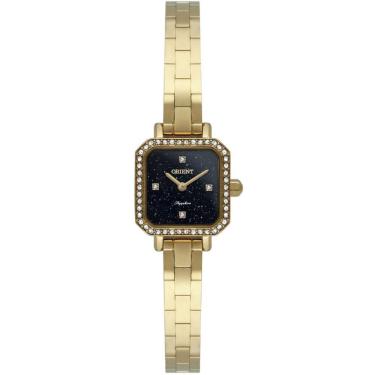 Imagem de Relógio Orient Feminino Eternal Mini Dourado Lgss0073 P1kx