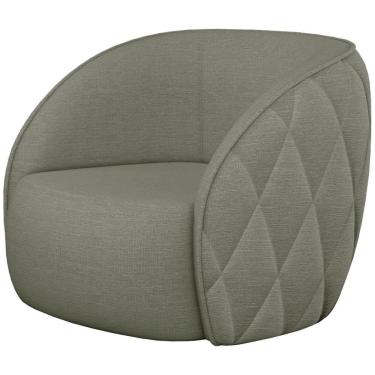 Imagem de Poltrona Decorativa Passion Linho Tce 1026 Moll Tce 1026