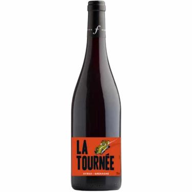 Imagem de Vinho Tinto Ferraton La Tournée 750ml