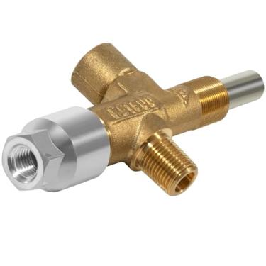 Imagem de YCCOREE Plugue de extensão de válvula de gás 622746001 adequado para refrigerador Norcold 3163, N260, N300, N400, N500