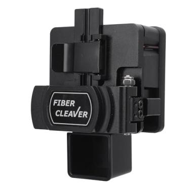 Imagem de Garosa Cutelo de Fibra óptica Com Lâmina de Aço de Tungstênio, Acessório 3 Em 1 para 48.000 Clivagens, Ferramenta de Corte Preciso para Fibra de Quartzo Interna única Em Uso Interno e Externo