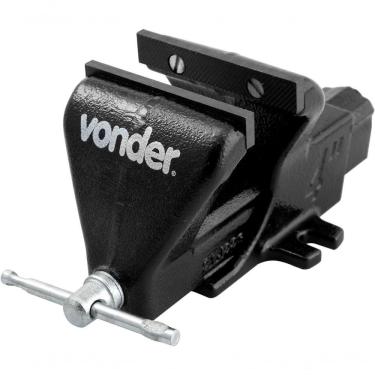 Imagem de Torno Bancada Nr 4 Com Mordentes Vonder