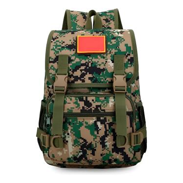 Imagem de Mochila Esportiva Cargueira Impermeável 25 Litros Tática Modelo:M6