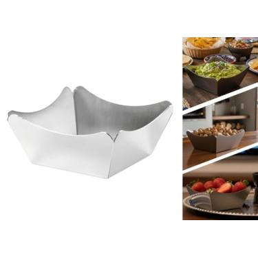 Imagem de Petisqueira Inoxidável Aperitivos E Frios TLPRO - Elegância e Praticidade