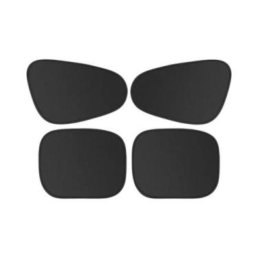 Imagem de Protetor Solar Eletrostático Anti-reflexo De 4 Camadas Para Janela Lat