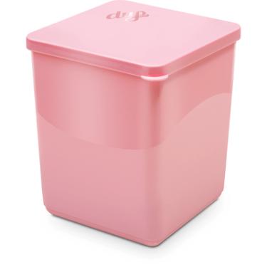 Imagem de POTE HERMETICO DUBAI QUADRADO ALTO 2L COLOR DUP