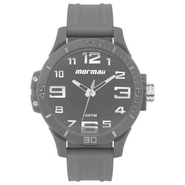 Imagem de Relógio Mormaii Masculino Casual Preto - MOPC21JAP/8E