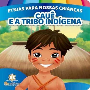 Imagem de Etnias Para Nossas Crianças - Povos Indígenas