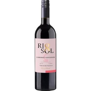Imagem de PACK 12 x 750ML - Vinho Tinto Rio Sol Cabernet Sauvignon Suave