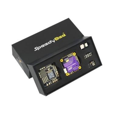 Imagem de Controlador de vôo SpeedyBee F405AIO F405 AIO 40A Bluejay 25,5x25,5 3-