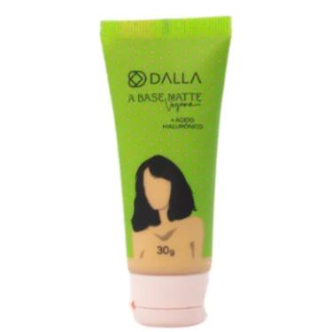 Imagem de Base Matte Vegana Dalla cor:3n