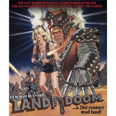 Imagem de Land of Doom (Special Edition) [Blu-ray] [Blu-ray]