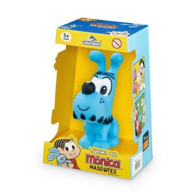 Imagem de Bidu Mascote Do Franjinha Turma Da Mônica Vinil - Adijomar