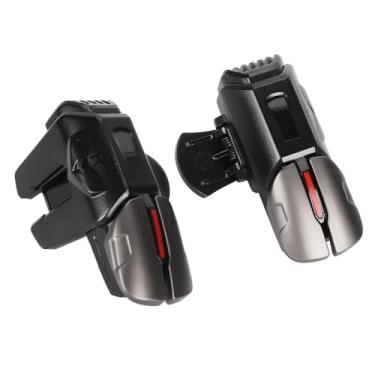 Imagem de Generic Gatilho de Jogo Móvel, Gatilhos Móveis de Botão de Metal Com Função de Toque Rápido para Jogos de Telefone Celular