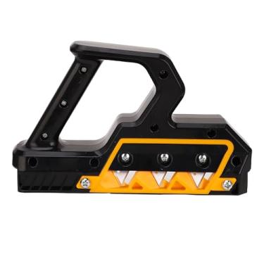 Imagem de Hilitand Cortador Rápido de Placa de Gesso, Plano Manual de Placa de Gesso Com ângulo de Inclinação de 45 Graus Com Lâminas Removíveis, para Placa à Prova de Som de Cortiça de Drywall,