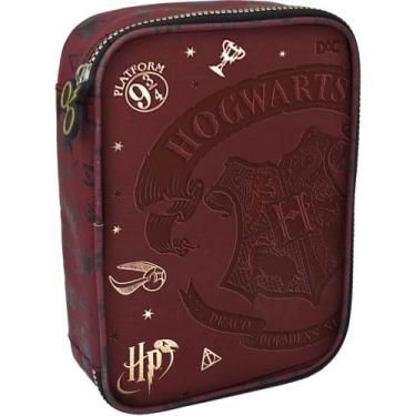 Imagem de Estojo BOX HARRY Potter C/DIVISORIAS - DAC