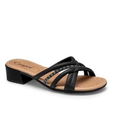 Imagem de Tamanco Campesí de Salto Bloco CP403-Feminino