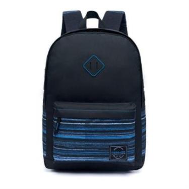 Imagem de Mochila Juvenil Escolar Casual Resistente Espaçosa-Masculino