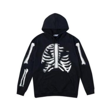 Imagem de Moletom Canguru MCD Huesos Mcd-Masculino