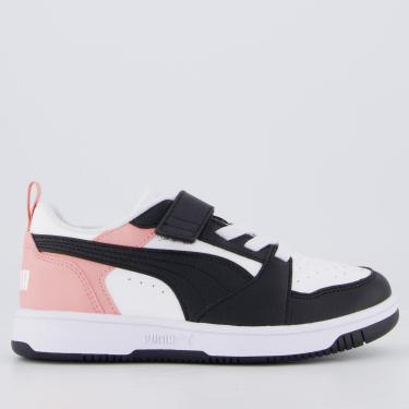 Imagem de Tênis Puma Rebound V6 LO Juvenil-Unissex