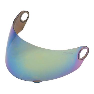 Imagem de Viseira Espelhada Camaleão Capacete U-rb2 Peels 2mm-Unissex